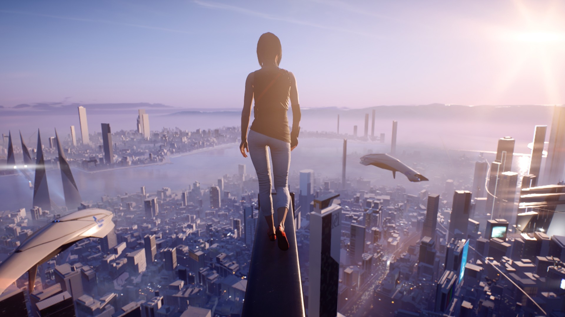 Mirror´s Edge Catalyst - Imagen 45